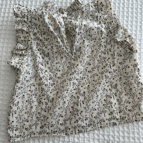 Soor Ploom Thelma Camisole, Vine Print - Picture 4 of 8